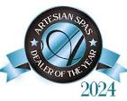 2024 Artesian Spas Territory Dealer of the Year