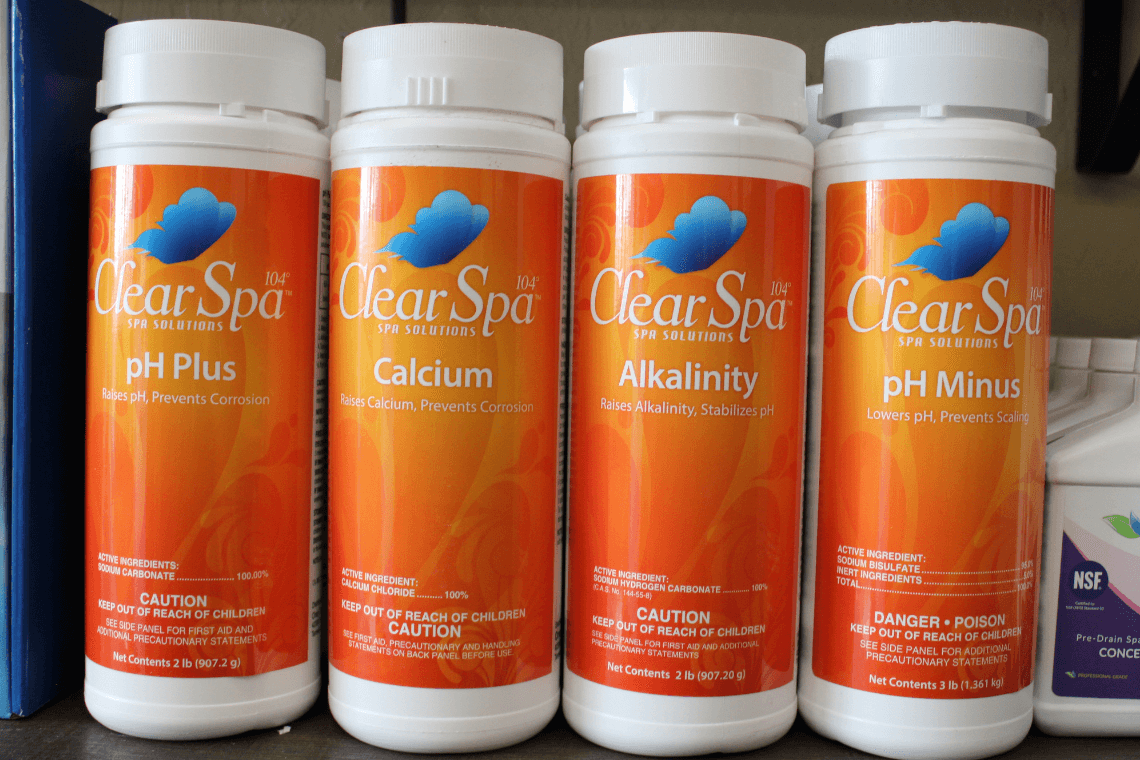 ph-plus-and-ph-minus-chemicals