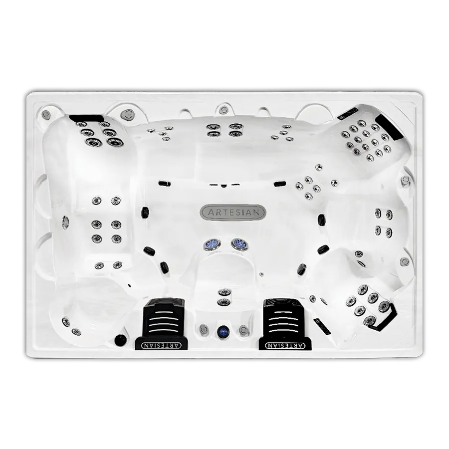 bimini elite top view