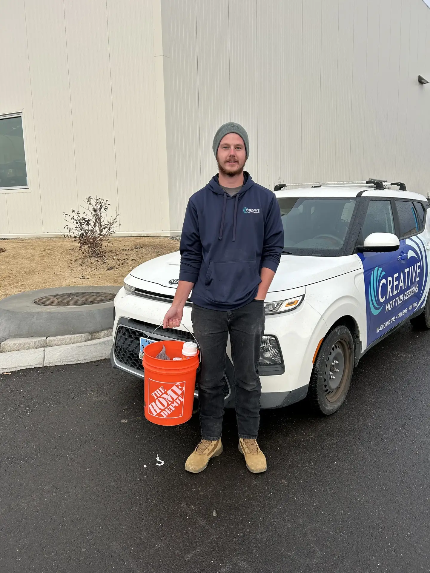 matt water care tech