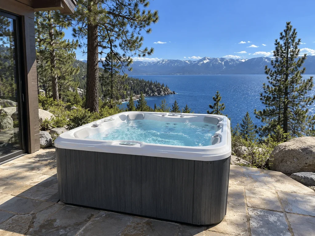 garden spa tahoe