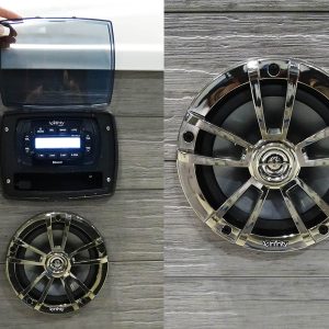 stereo-system